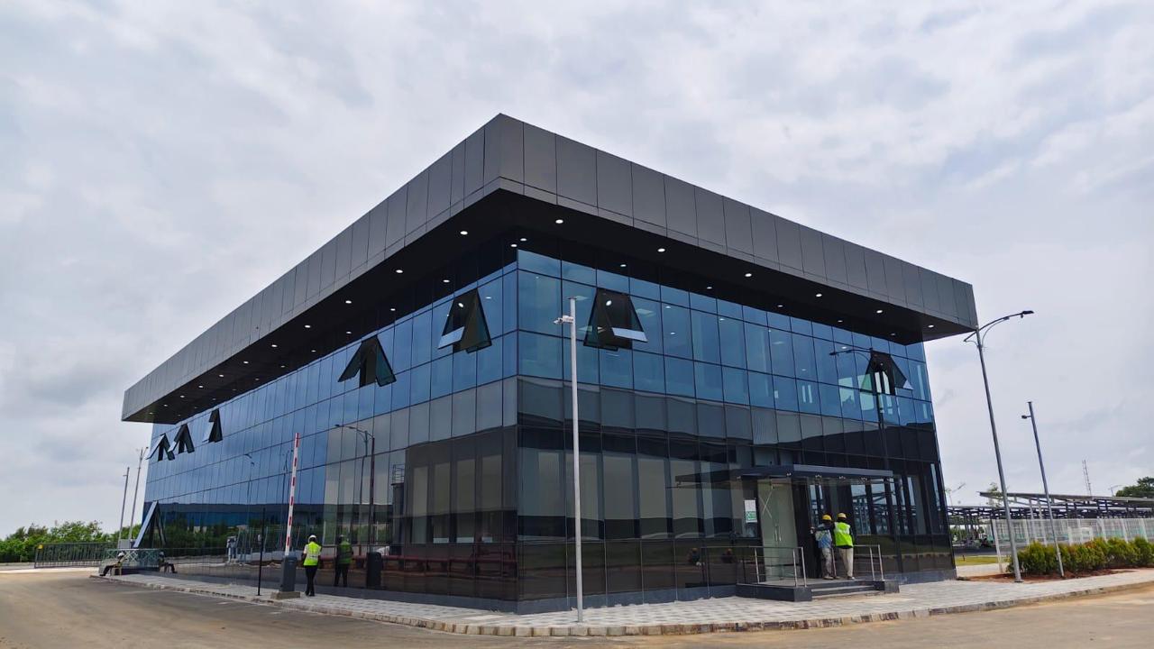 SAFRAN MRO PROJECT